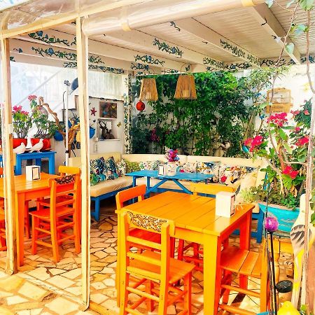 Bodrum Sade Pension Екстериор снимка
