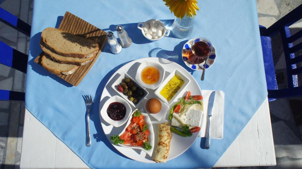 Bodrum Sade Pension Екстериор снимка
