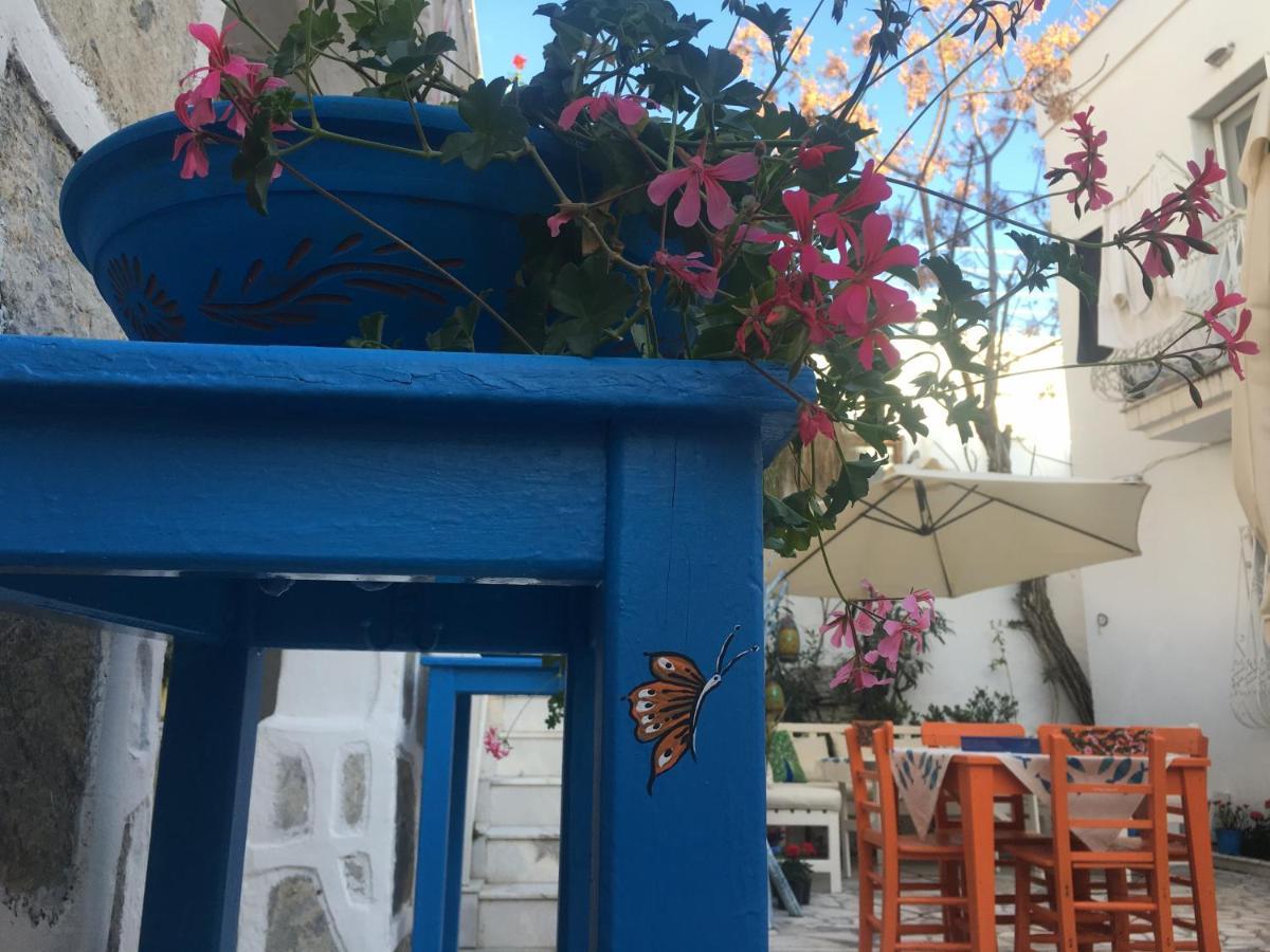 Bodrum Sade Pension Екстериор снимка