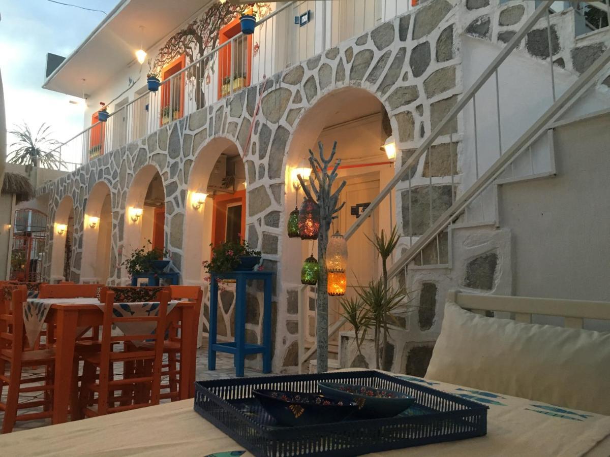 Bodrum Sade Pension Екстериор снимка