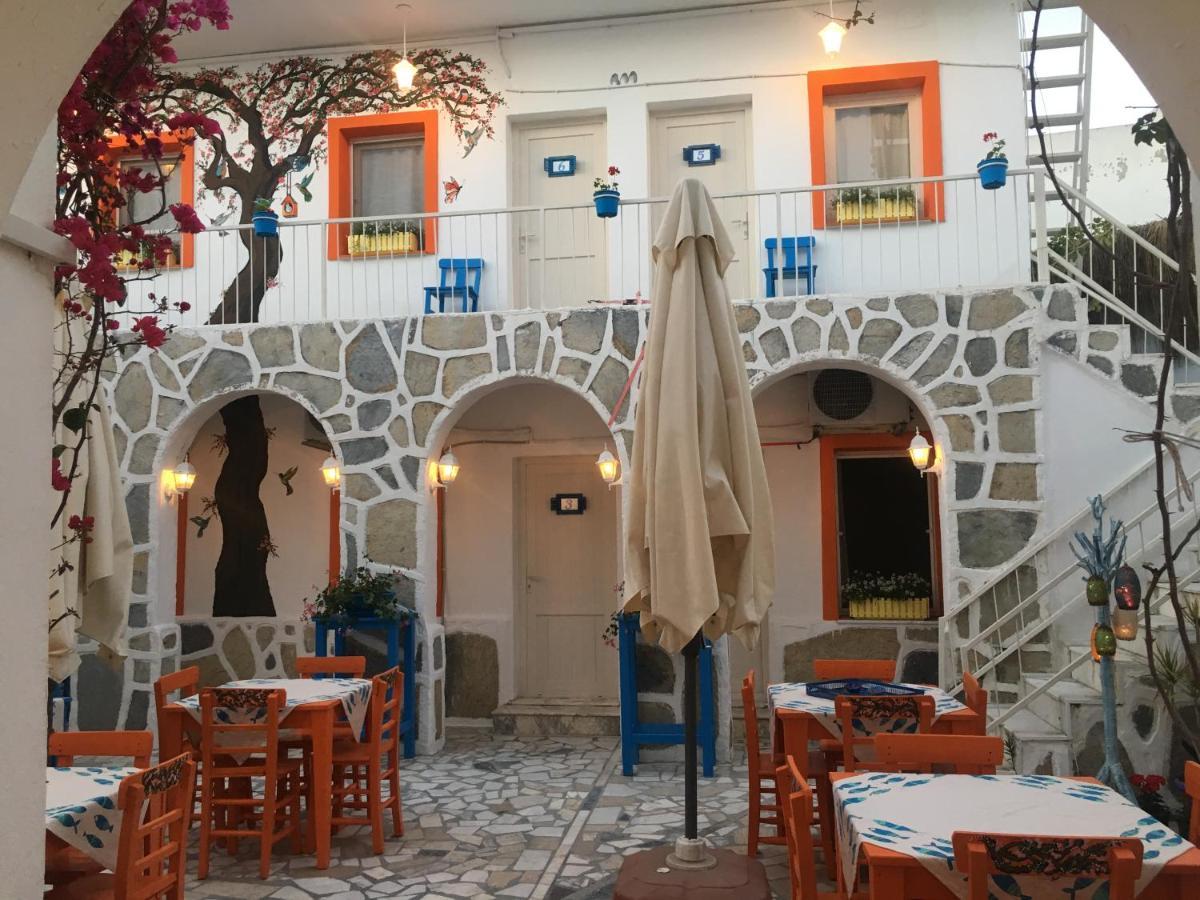 Bodrum Sade Pension Екстериор снимка