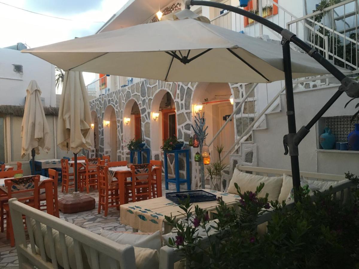 Bodrum Sade Pension Екстериор снимка