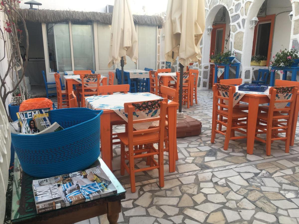 Bodrum Sade Pension Екстериор снимка