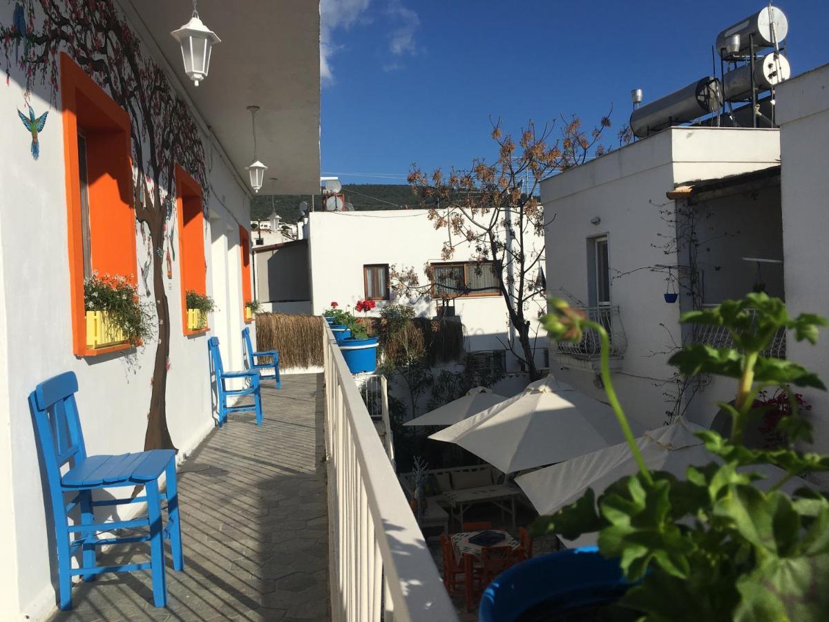 Bodrum Sade Pension Екстериор снимка