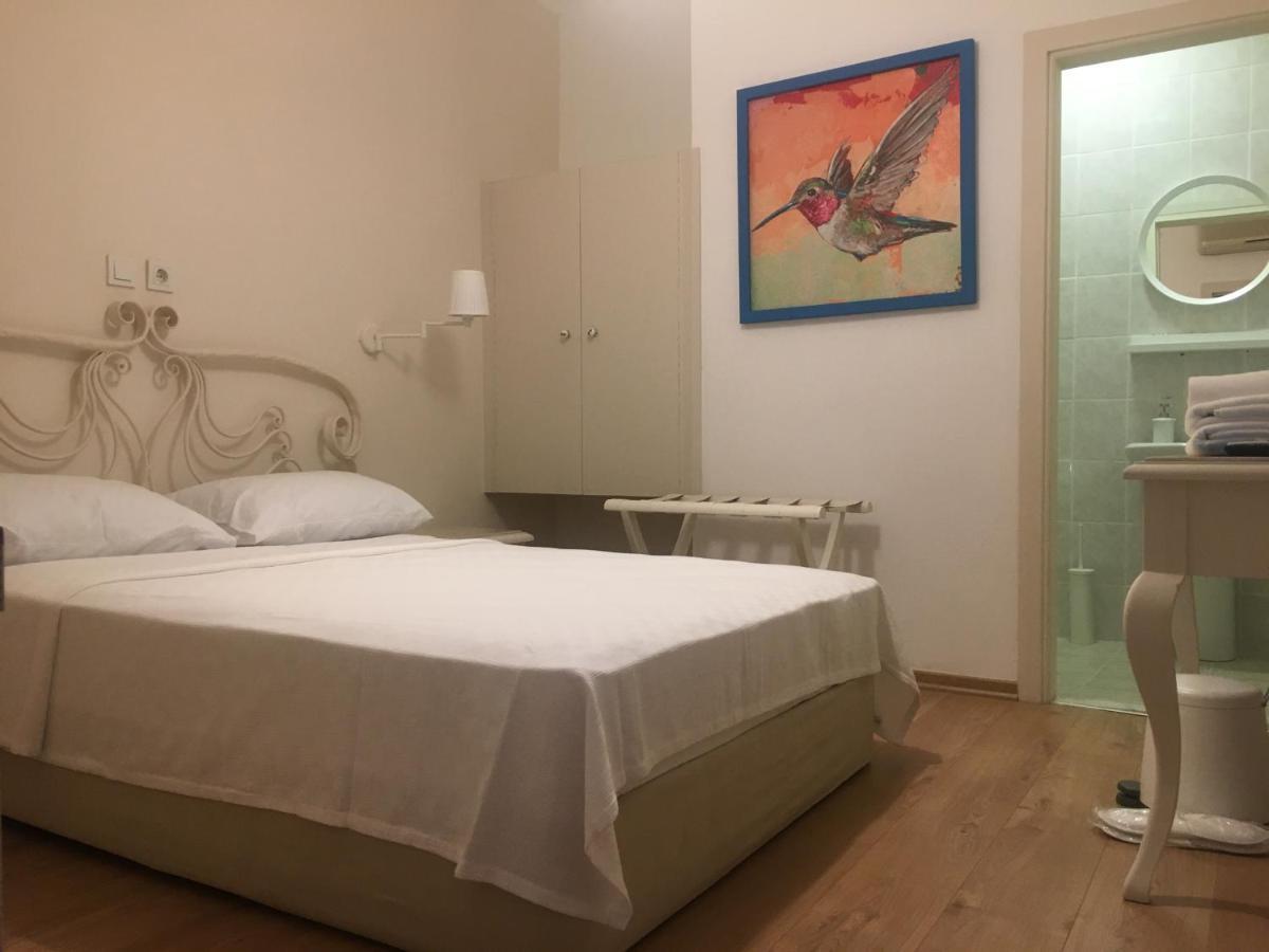 Bodrum Sade Pension Екстериор снимка