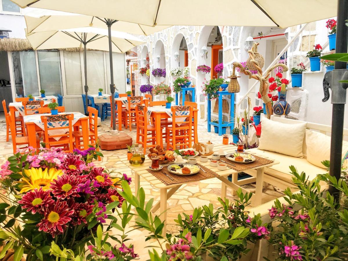 Bodrum Sade Pension Екстериор снимка