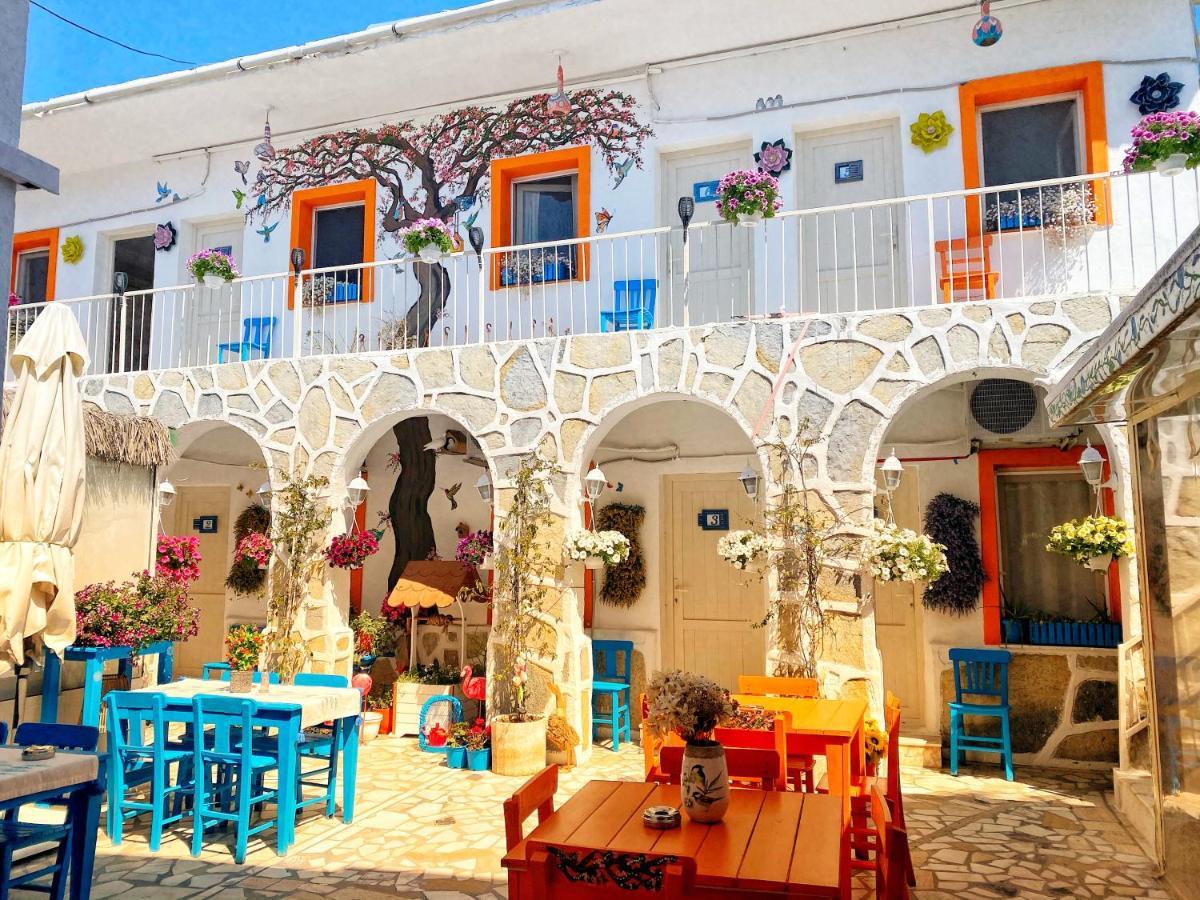 Bodrum Sade Pension Екстериор снимка