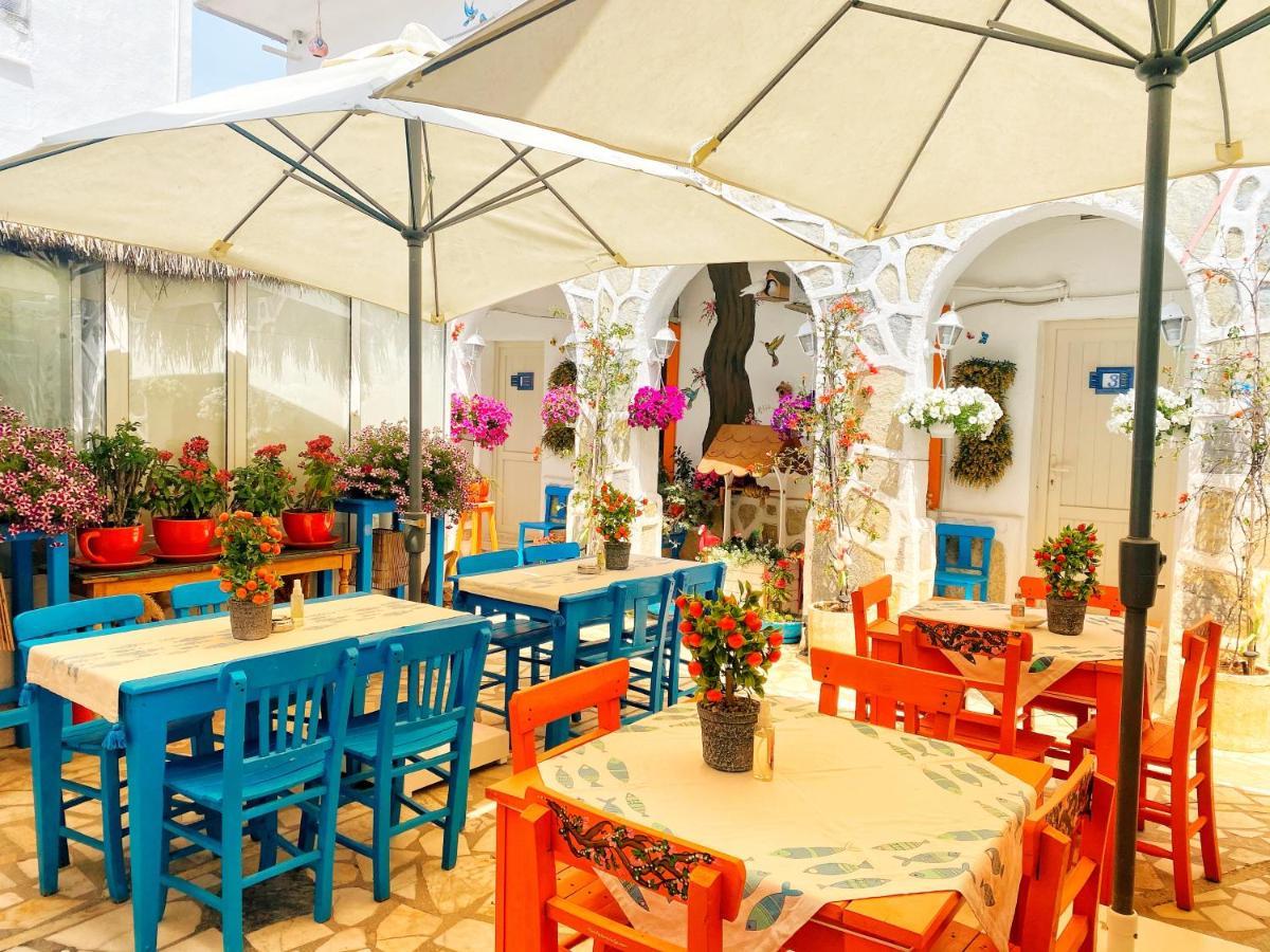 Bodrum Sade Pension Екстериор снимка