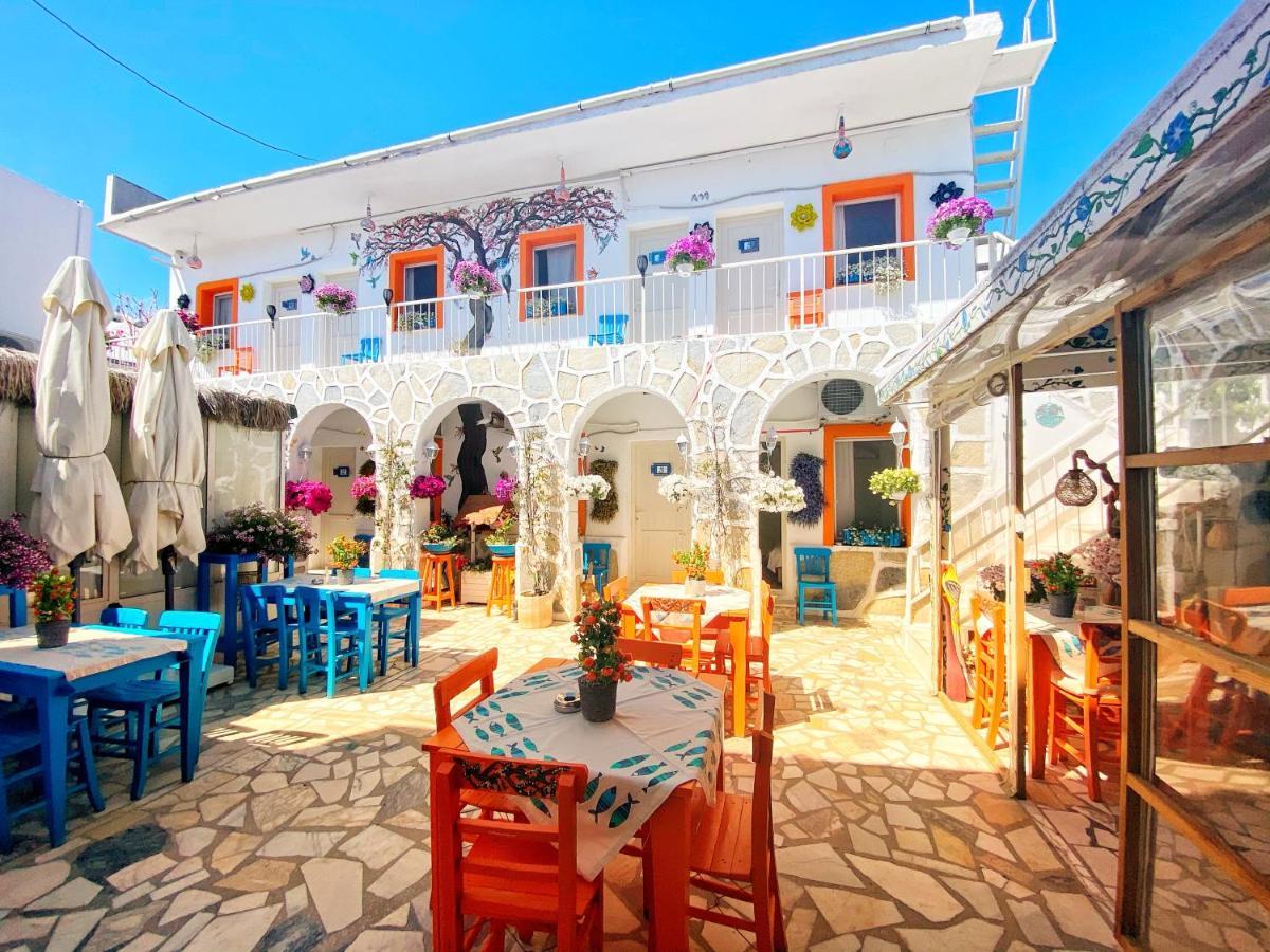 Bodrum Sade Pension Екстериор снимка