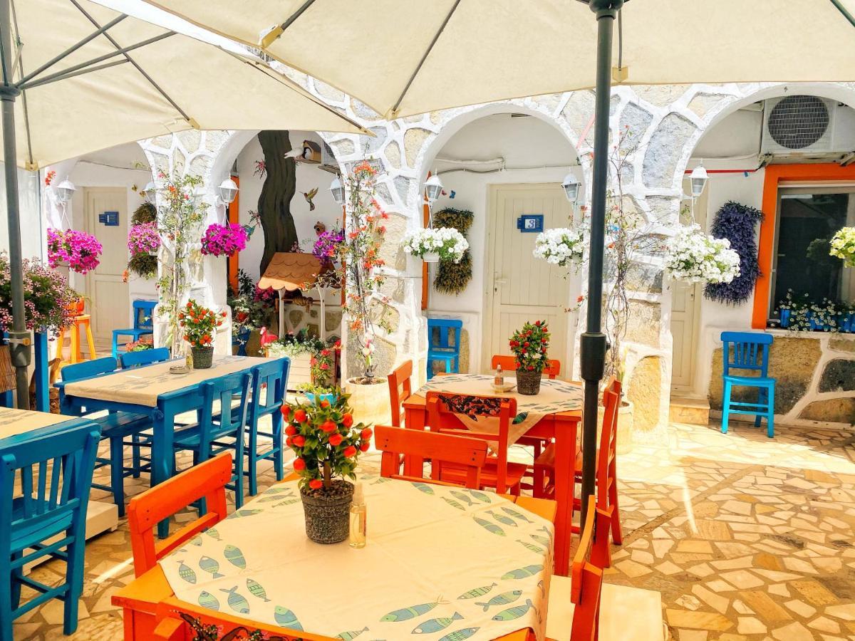 Bodrum Sade Pension Екстериор снимка