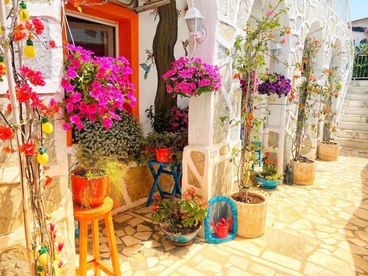 Bodrum Sade Pension Екстериор снимка