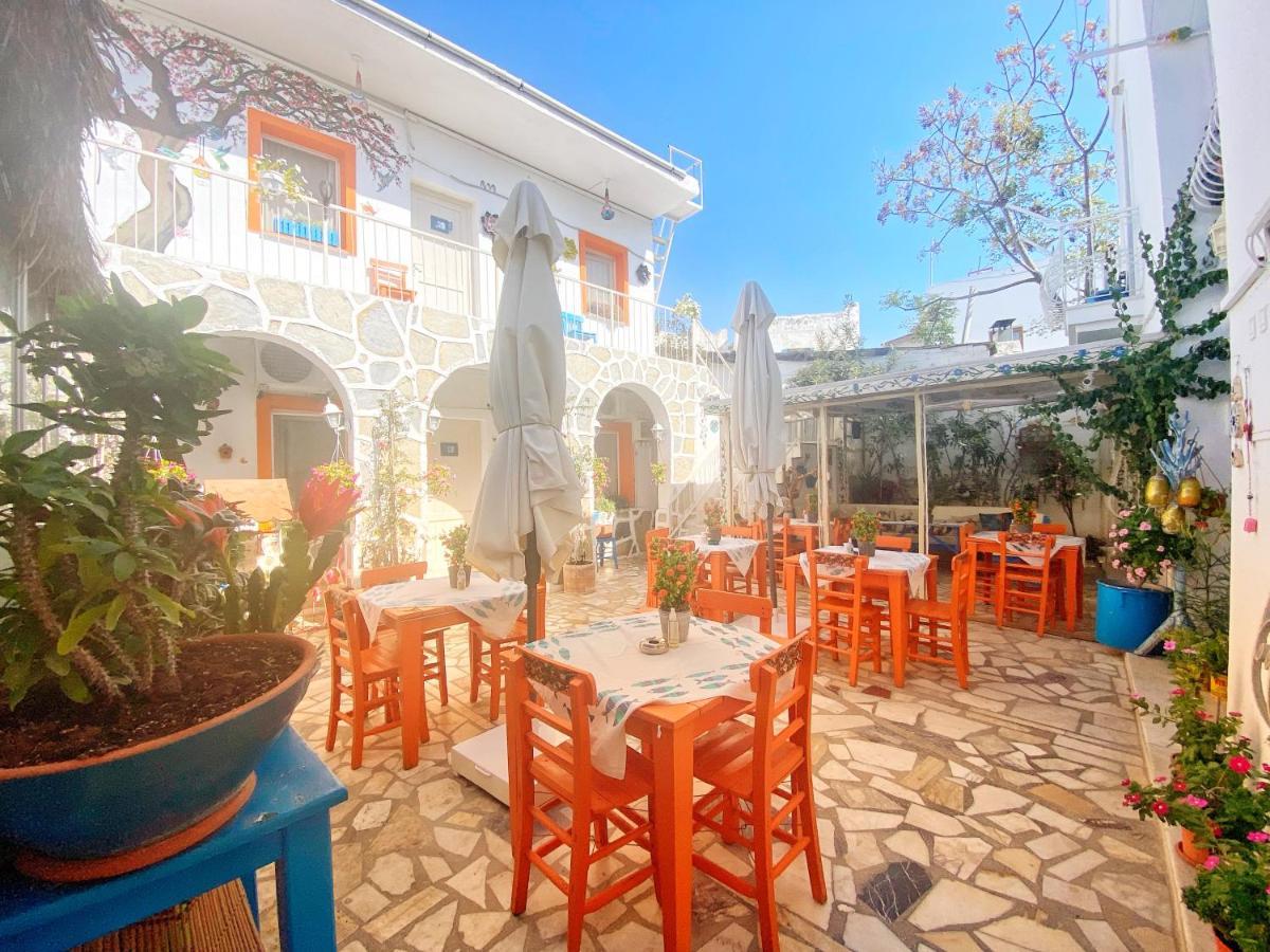 Bodrum Sade Pension Екстериор снимка