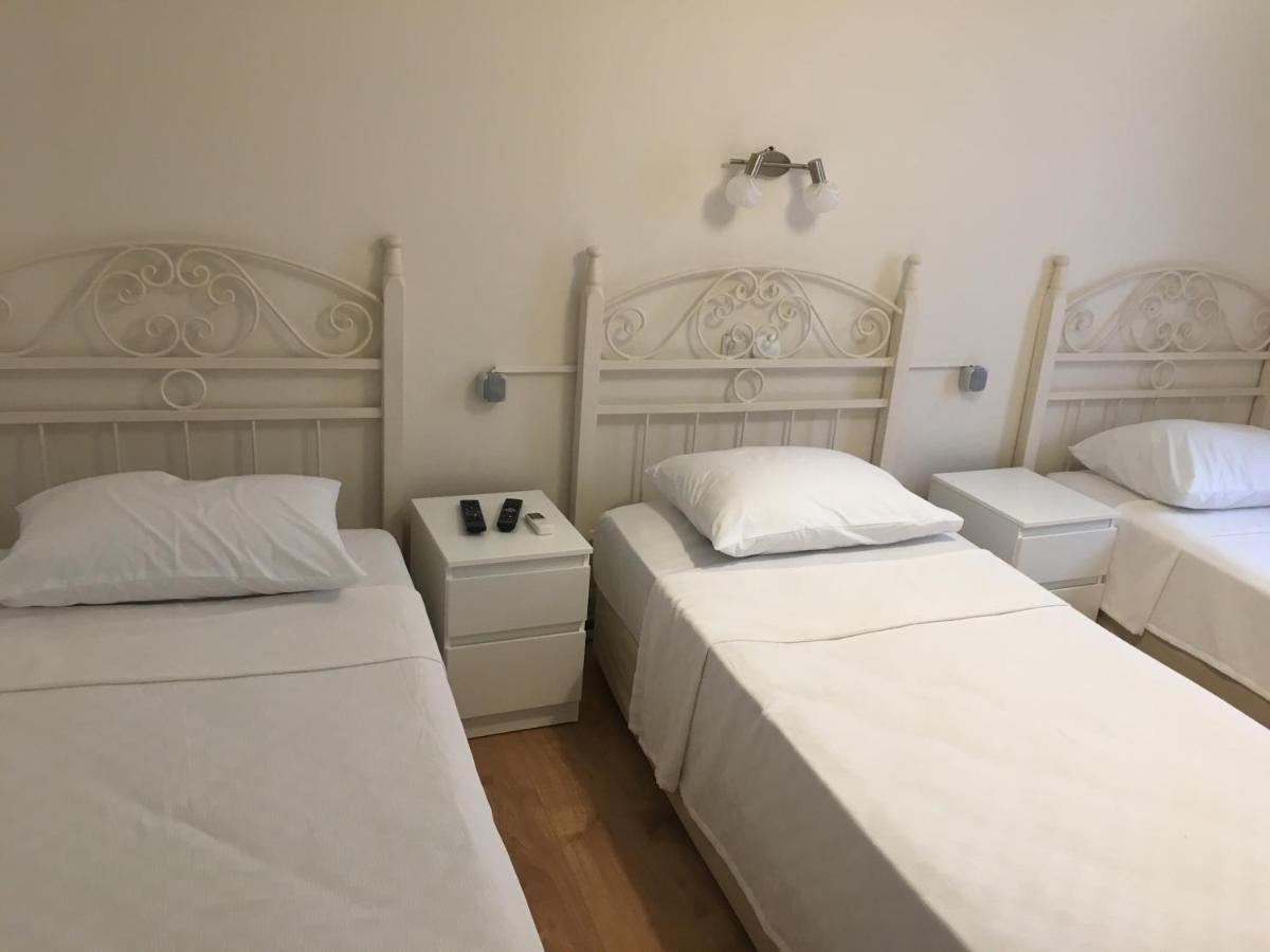 Bodrum Sade Pension Екстериор снимка