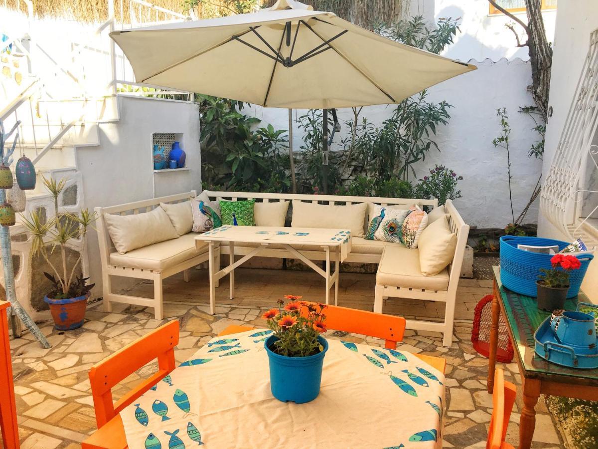 Bodrum Sade Pension Екстериор снимка