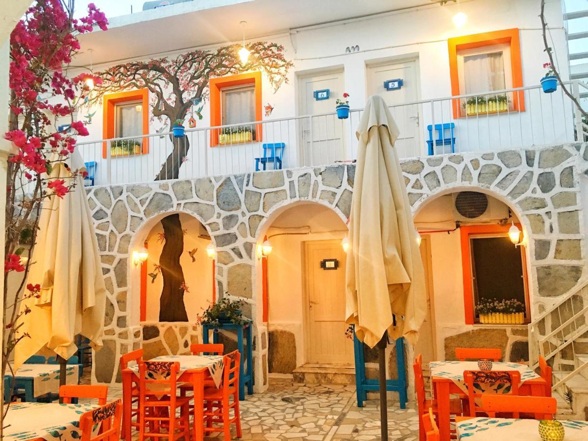 Bodrum Sade Pension Екстериор снимка