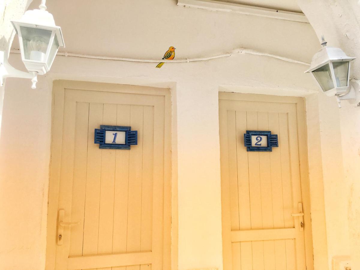 Bodrum Sade Pension Екстериор снимка