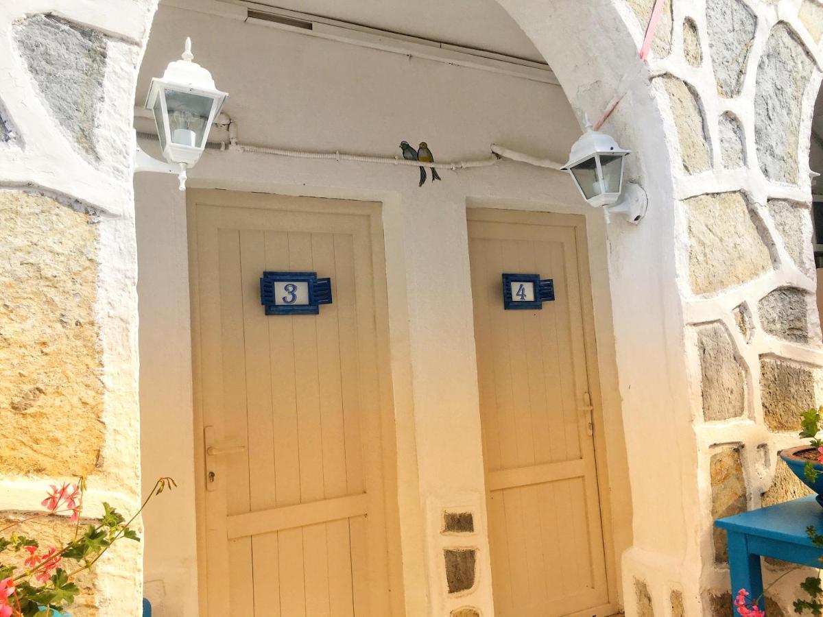 Bodrum Sade Pension Екстериор снимка