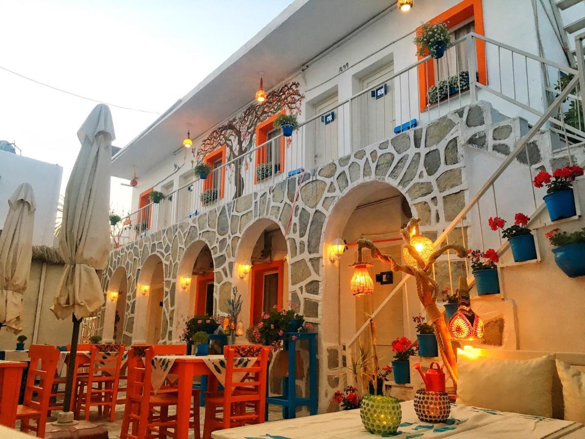 Bodrum Sade Pension Екстериор снимка