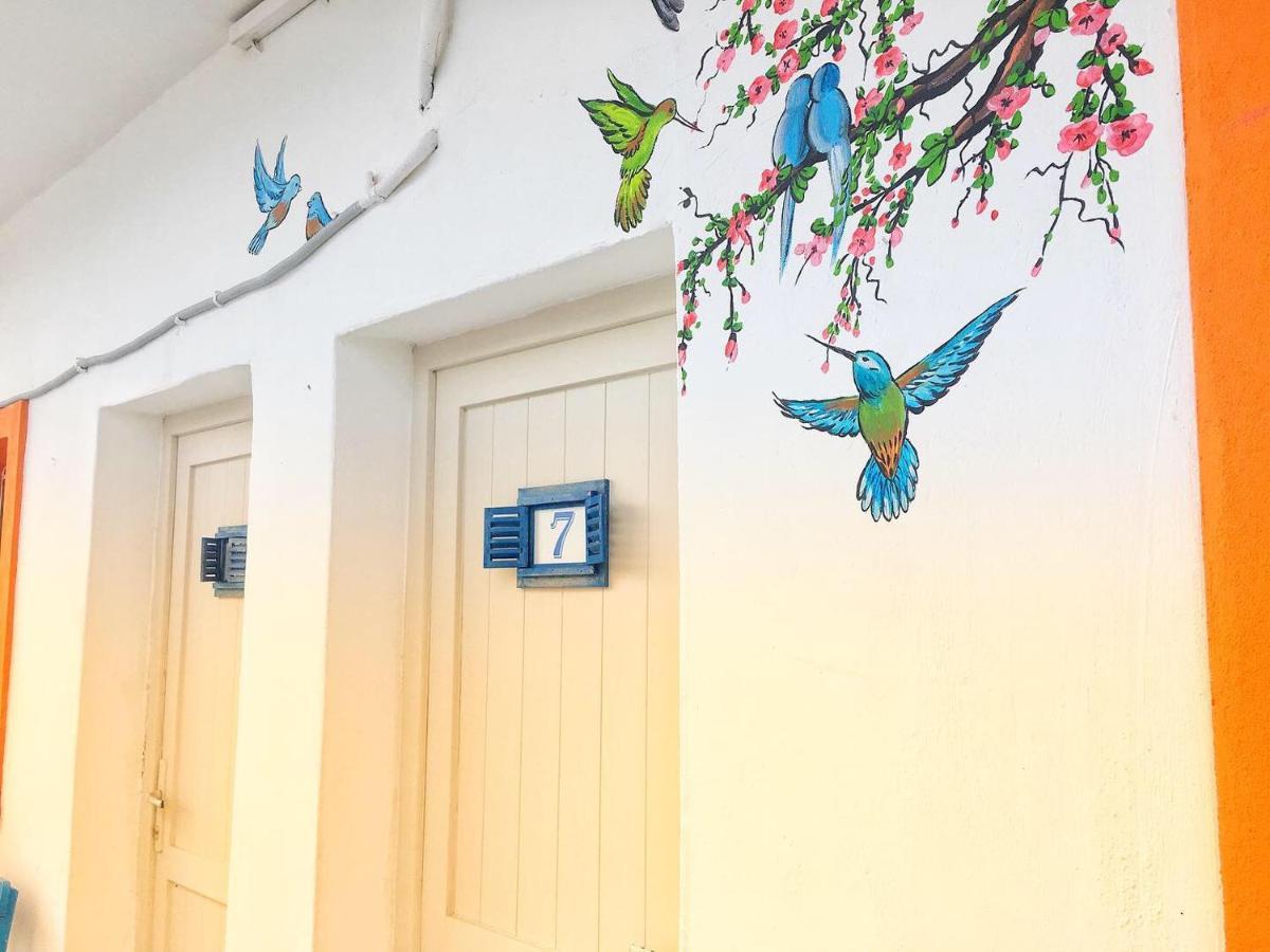 Bodrum Sade Pension Екстериор снимка