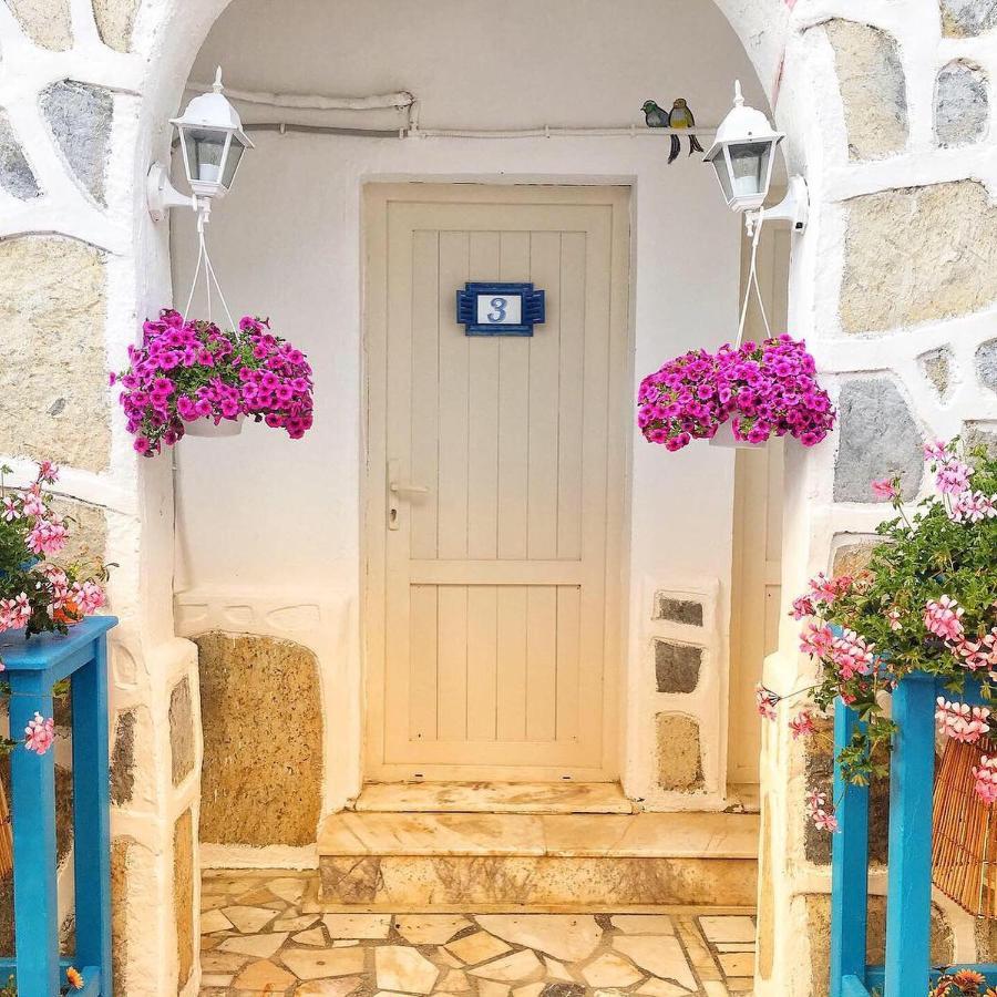 Bodrum Sade Pension Екстериор снимка