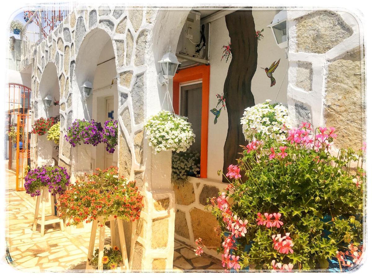Bodrum Sade Pension Екстериор снимка