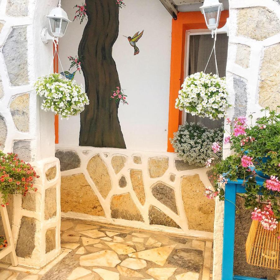 Bodrum Sade Pension Екстериор снимка
