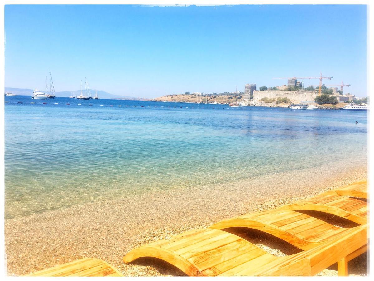 Bodrum Sade Pension Екстериор снимка