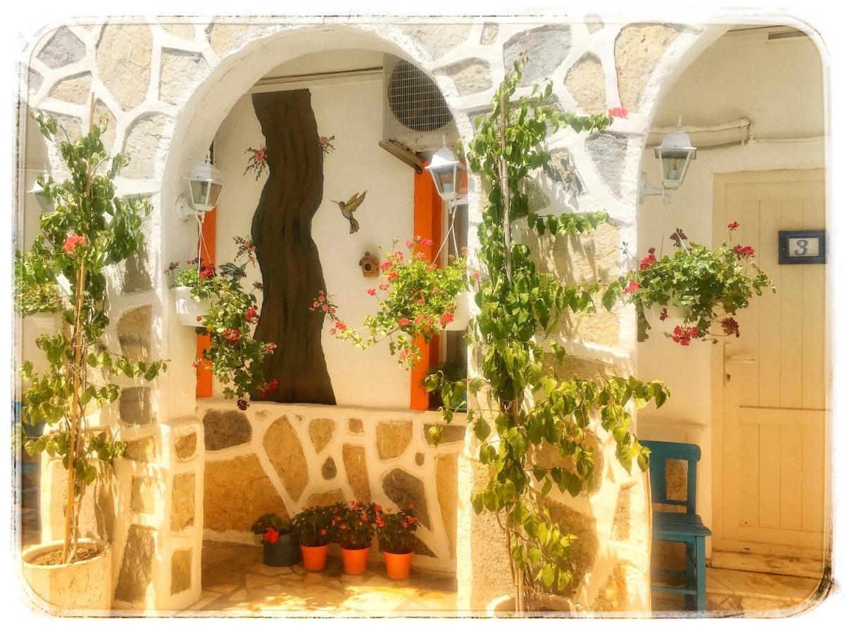 Bodrum Sade Pension Екстериор снимка