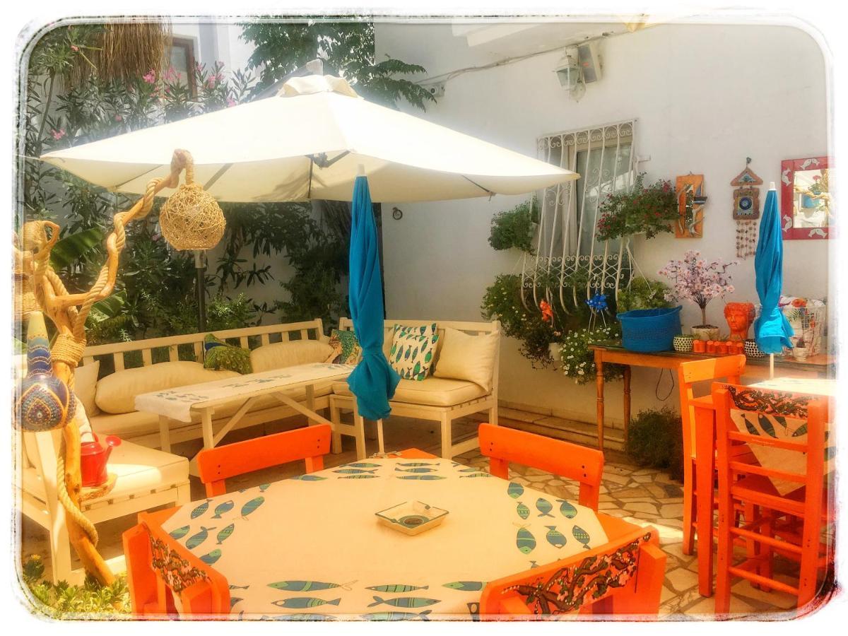 Bodrum Sade Pension Екстериор снимка