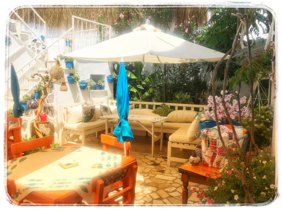 Bodrum Sade Pension Екстериор снимка