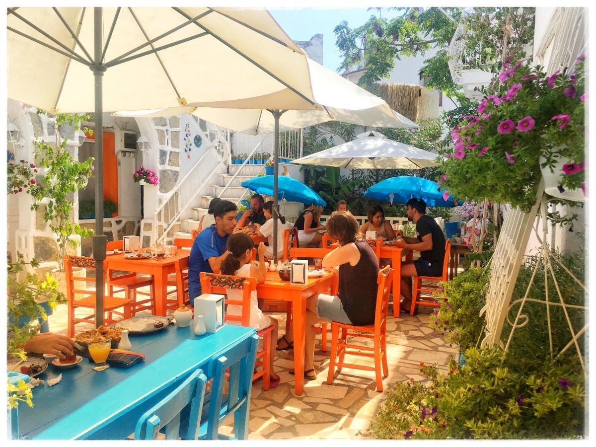 Bodrum Sade Pension Екстериор снимка