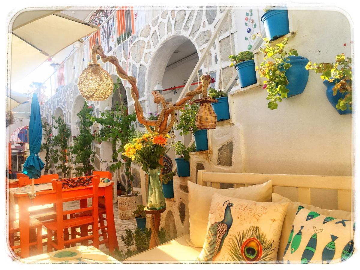 Bodrum Sade Pension Екстериор снимка