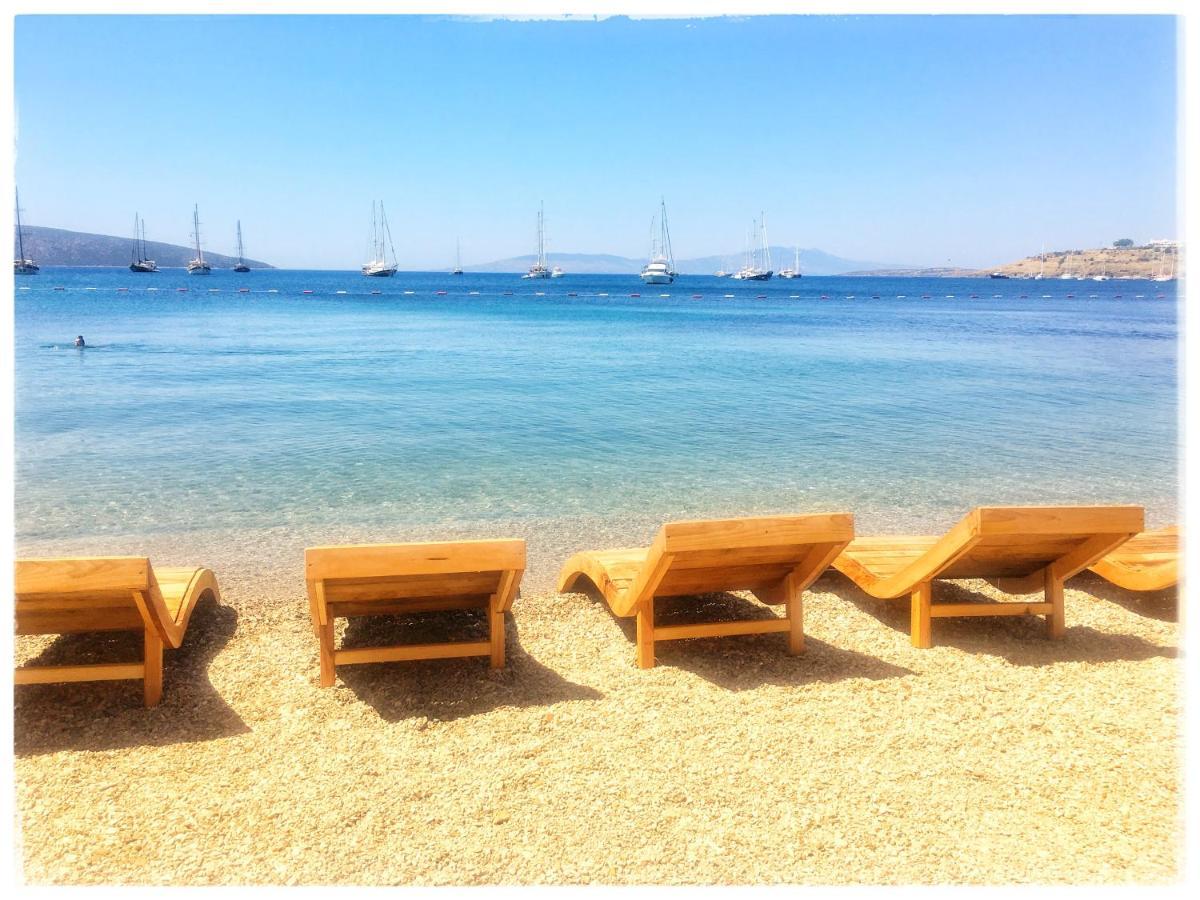 Bodrum Sade Pension Екстериор снимка