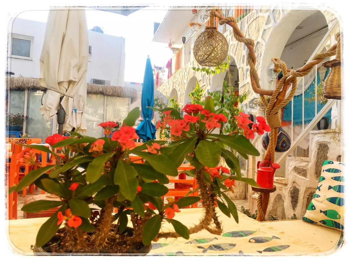 Bodrum Sade Pension Екстериор снимка