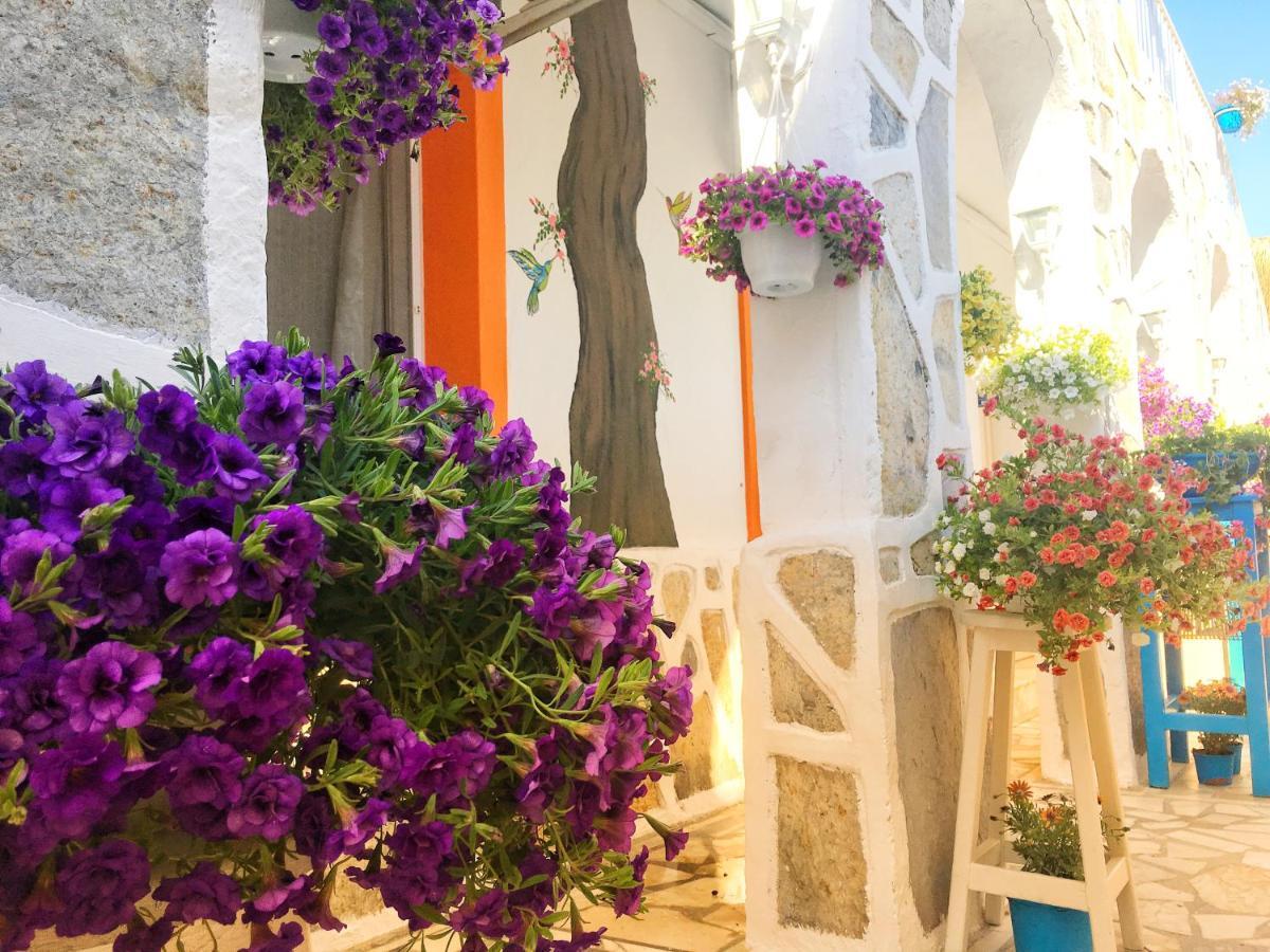 Bodrum Sade Pension Екстериор снимка