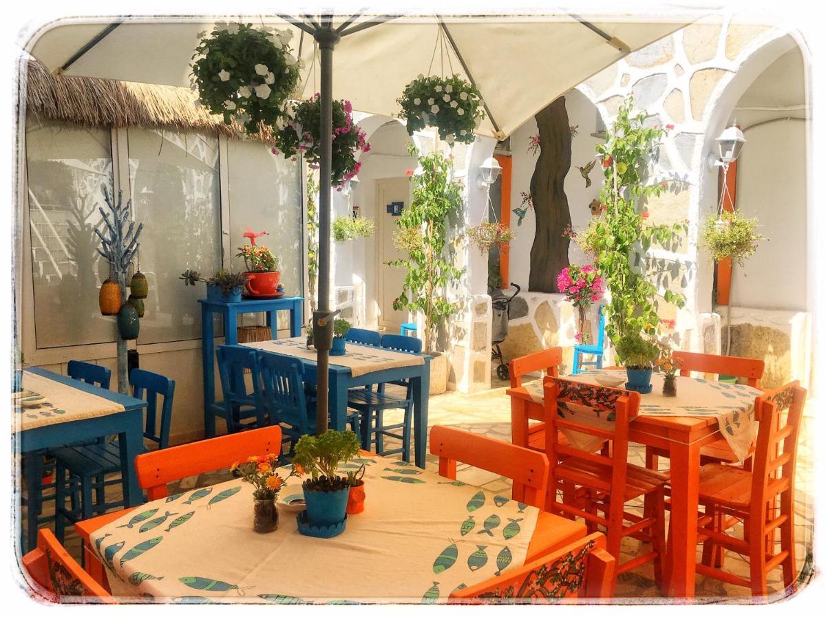 Bodrum Sade Pension Екстериор снимка