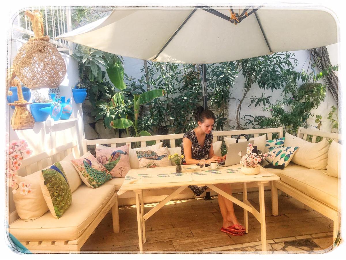 Bodrum Sade Pension Екстериор снимка