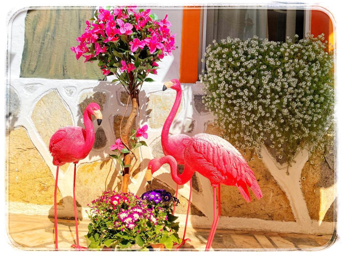 Bodrum Sade Pension Екстериор снимка
