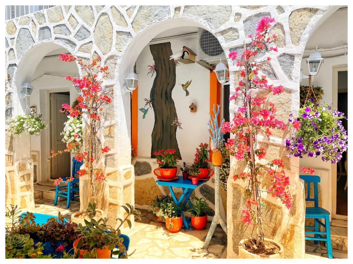 Bodrum Sade Pension Екстериор снимка