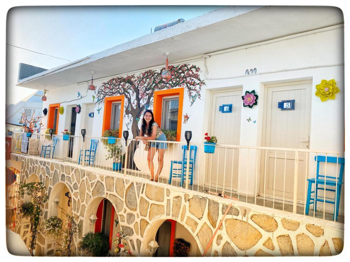 Bodrum Sade Pension Екстериор снимка