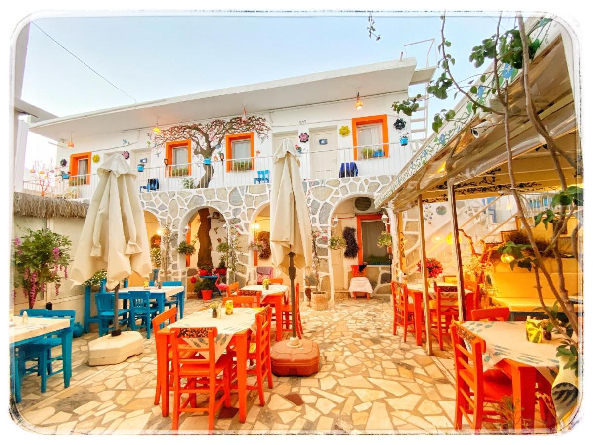 Bodrum Sade Pension Екстериор снимка