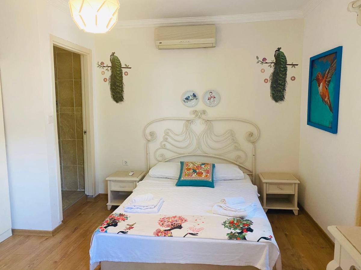 Bodrum Sade Pension Екстериор снимка
