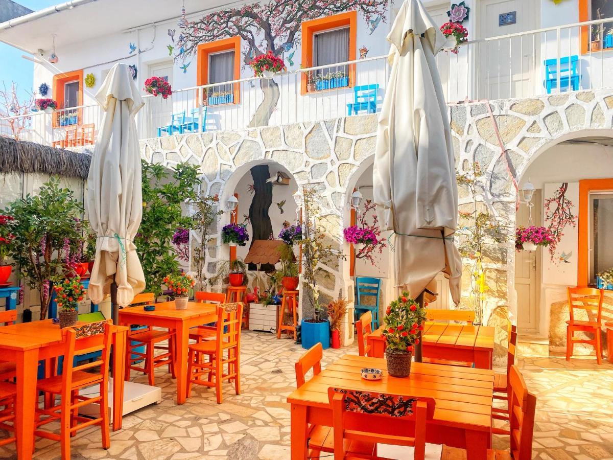 Bodrum Sade Pension Екстериор снимка