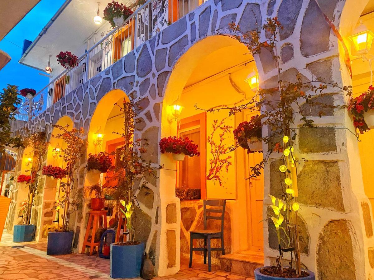 Bodrum Sade Pension Екстериор снимка
