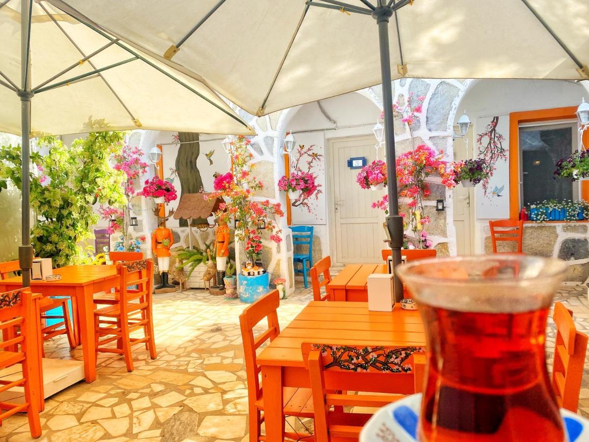 Bodrum Sade Pension Екстериор снимка