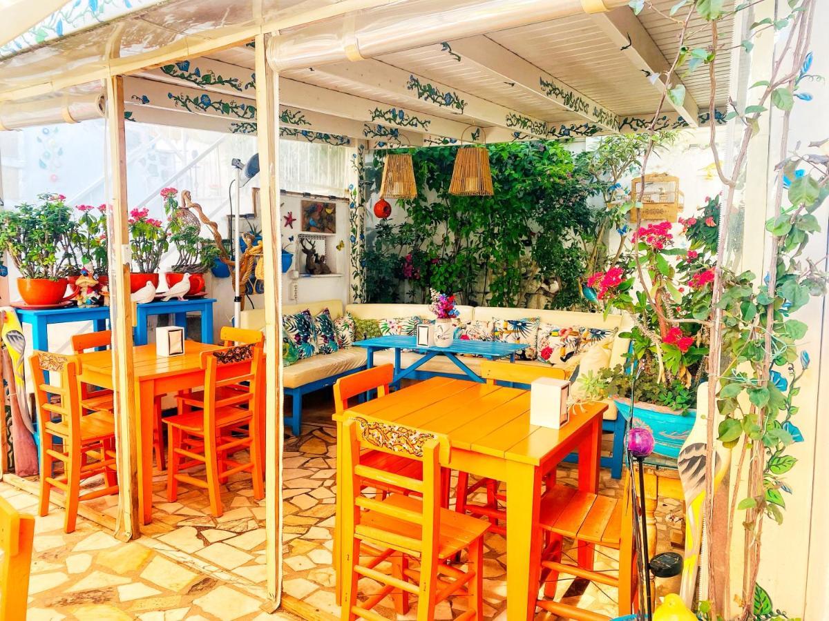 Bodrum Sade Pension Екстериор снимка